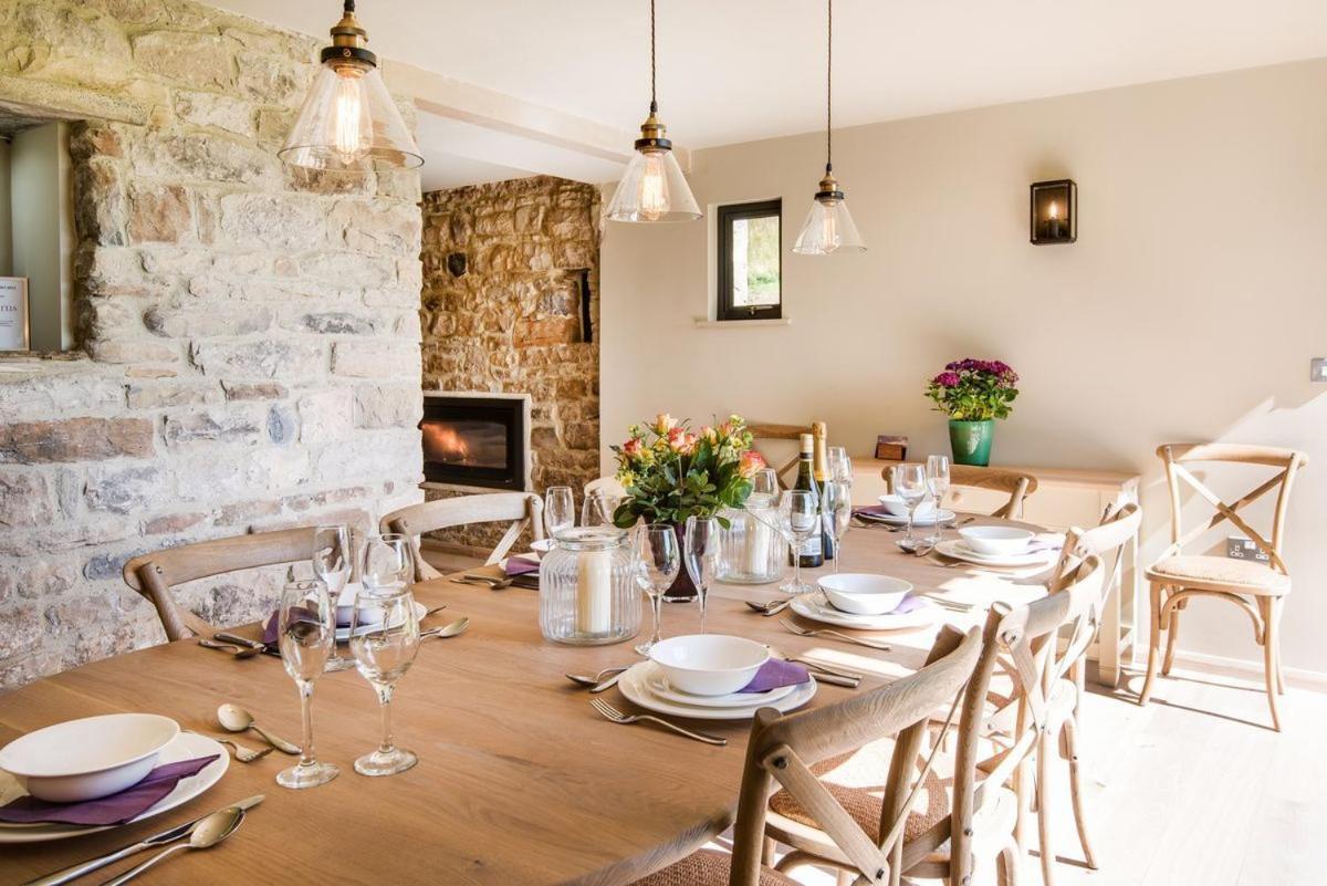 فيلا Williamston Barn Slaggyford المظهر الخارجي الصورة