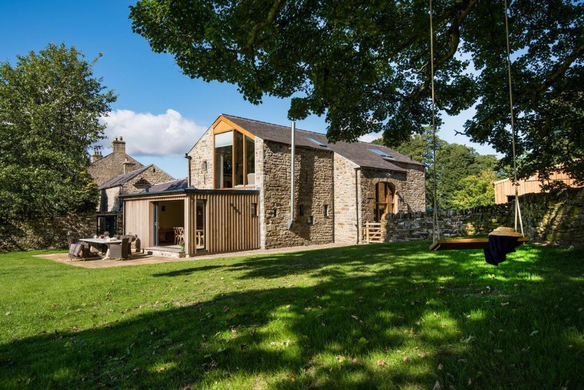 فيلا Williamston Barn Slaggyford المظهر الخارجي الصورة