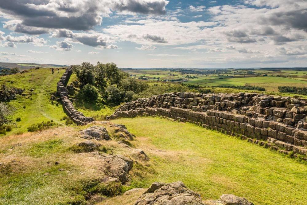 فيلا Williamston Barn Slaggyford المظهر الخارجي الصورة