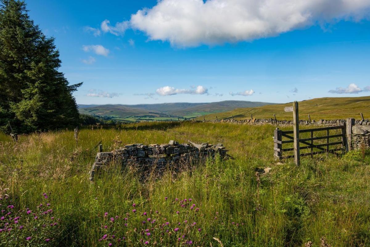 فيلا Williamston Barn Slaggyford المظهر الخارجي الصورة