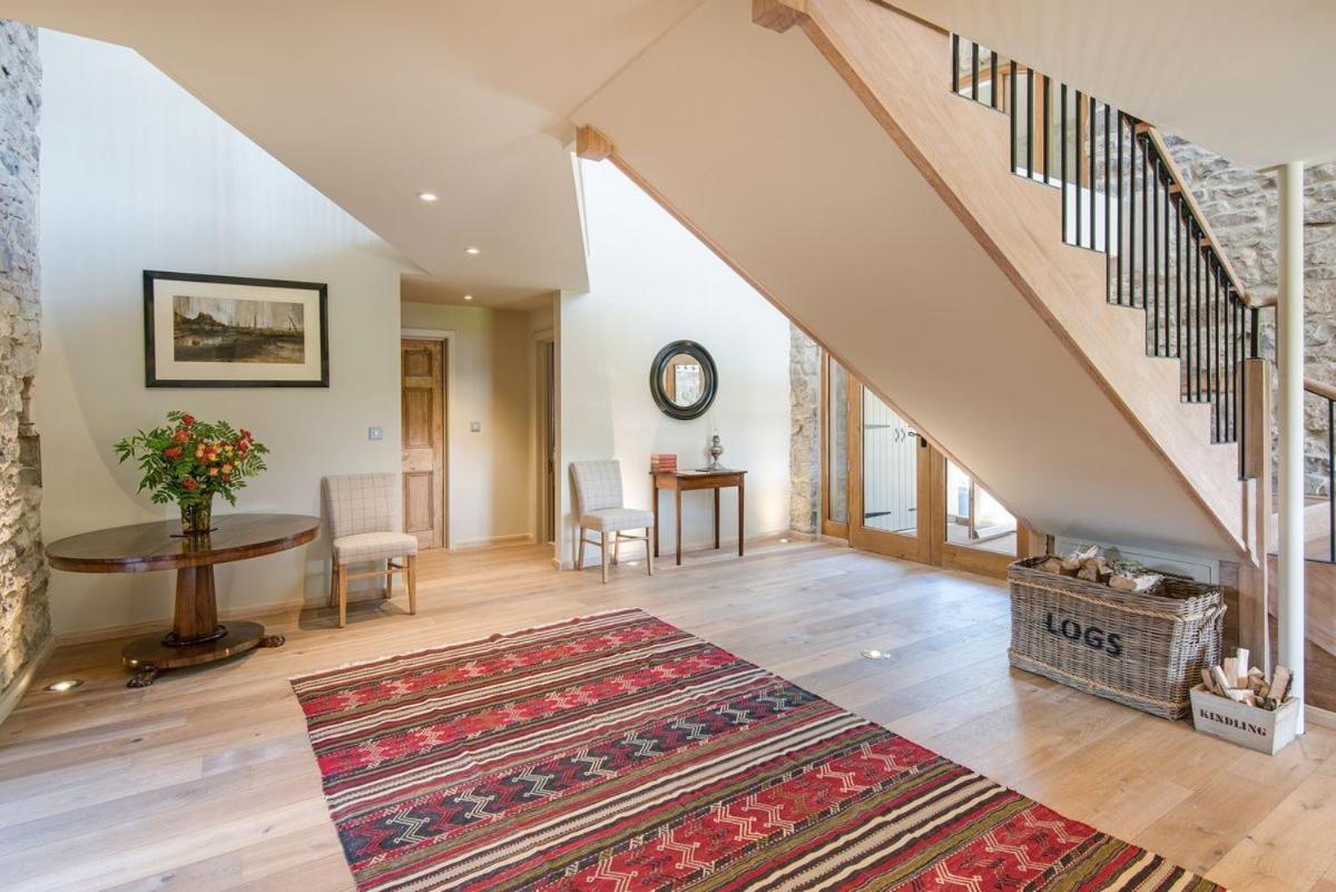 فيلا Williamston Barn Slaggyford المظهر الخارجي الصورة