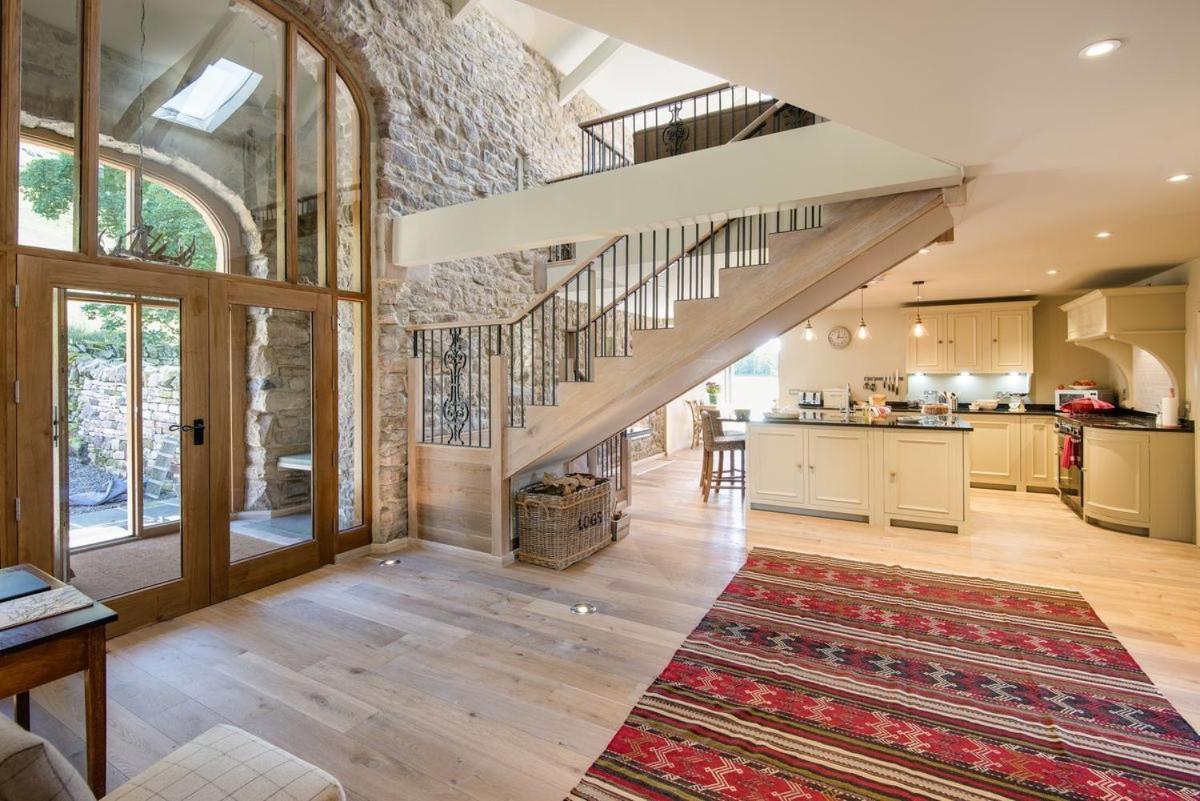 فيلا Williamston Barn Slaggyford المظهر الخارجي الصورة