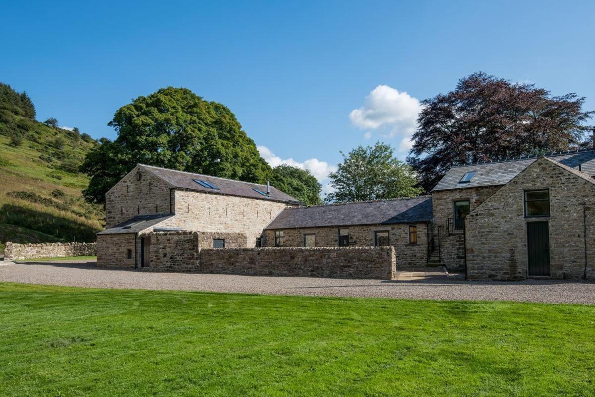 فيلا Williamston Barn Slaggyford المظهر الخارجي الصورة